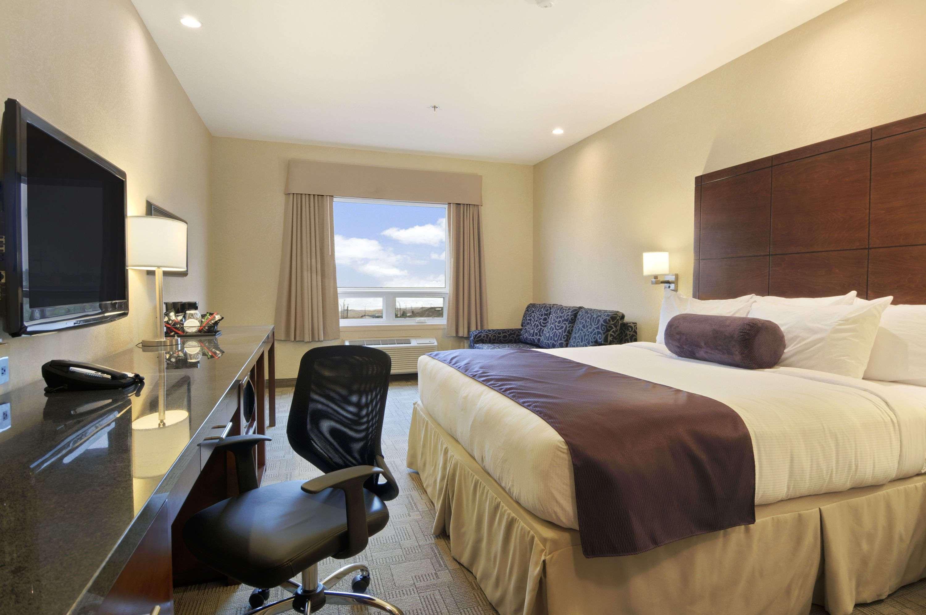 Days Inn By Wyndham Regina Airport West Δωμάτιο φωτογραφία